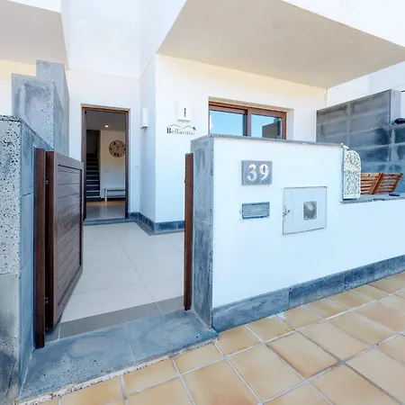 Prázdninový dům Bella Vista - Shared Pool And Bbq By Lanzarote Vacation Homes Puerto Calero