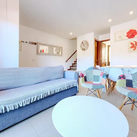 Bella Vista - Shared Pool And Bbq By Lanzarote Vacation Homes * Puerto Calero
